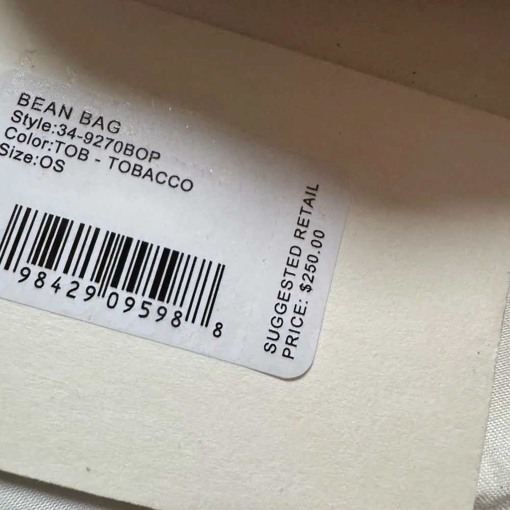 NWT Staud “Bean” bag Convertible Bag - Picture 7 of 14